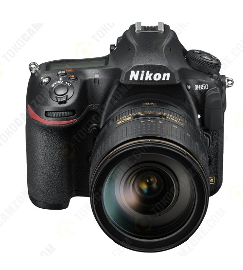 Nikon D850 Kit 24-120mm VR 